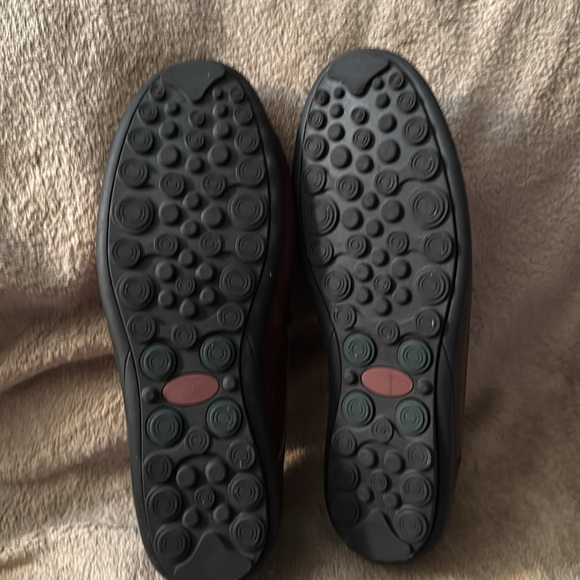 Designer leather loafers - Picture 3 of 3